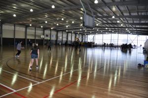 Whitten Oval Community Sports Hall 